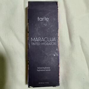 Tarte Maracuja Tinted Hydrator in 61H Mahogany NEW